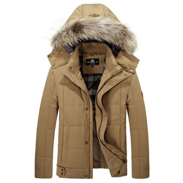 2017 new winter men's casual warm cotton padded jackets mens short male winter outwear clothes cxy 215, Black
2017 new winter men's casual warm cotton padded jackets mens short male winter outwear clothes cxy 215, Black
