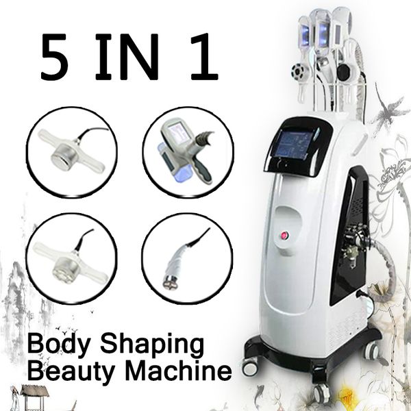 multifunctional cryotherapy cellulite machine 5 in 1 ultrasonic cavitation vacuum beauty machine body fat burning slim slimming
multifunctional cryotherapy cellulite machine 5 in 1 ultrasonic cavitation vacuum beauty machine body fat burning slim slimming