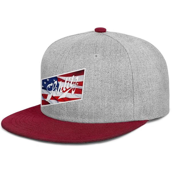 schlitz beer malt liquor american flag flat brim baseball cap cool personalized trucker hats beer logo vintage plaid printing, Blue;gray
schlitz beer malt liquor american flag flat brim baseball cap cool personalized trucker hats beer logo vintage plaid printing, Blue;gray