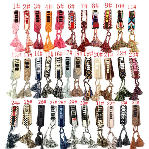 Бренд Модные Украшения Для Женщин Хлопок Ручной Работы Подпись Вышивка Браслет Т
Бренд Модные Украшения Для Женщин Хлопок Ручной Работы Подпись Вышивка Браслет Т