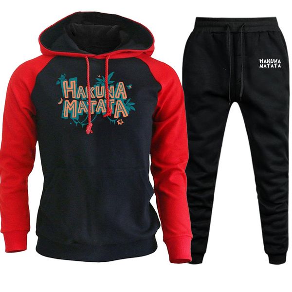 the lion king sportswear mens hoodie raglan autumn winter 2019 new simba cartoon suit casual fleece hooded+pants 2 piece set, Gray
the lion king sportswear mens hoodie raglan autumn winter 2019 new simba cartoon suit casual fleece hooded+pants 2 piece set, Gray