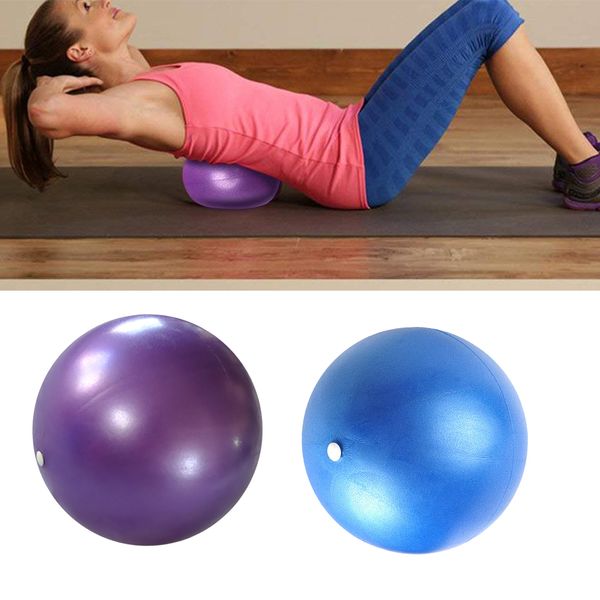 2pcs yoga balls 25cm / 9.84 inch slip-resistant swiss ball stability gym training balance exercise balls
2pcs yoga balls 25cm / 9.84 inch slip-resistant swiss ball stability gym training balance exercise balls