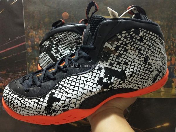boxwith sale foam one snakeskin penny hardaway men basketball shoes for mens sports sneakers fashion size 40-46
boxwith sale foam one snakeskin penny hardaway men basketball shoes for mens sports sneakers fashion size 40-46