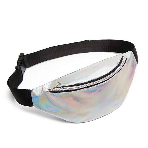 women laser waist packs female pvc holographic fanny pack ladies black hologram waist bags mobile phone pouch pink belt bag 225
women laser waist packs female pvc holographic fanny pack ladies black hologram waist bags mobile phone pouch pink belt bag 225