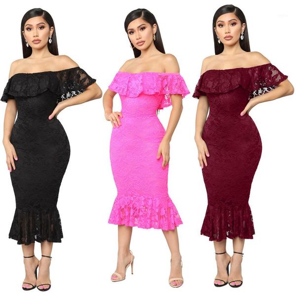 dresses hollow out red lace slash neck bodycon dresses womens summer dresses designer woman party, White;black
dresses hollow out red lace slash neck bodycon dresses womens summer dresses designer woman party, White;black