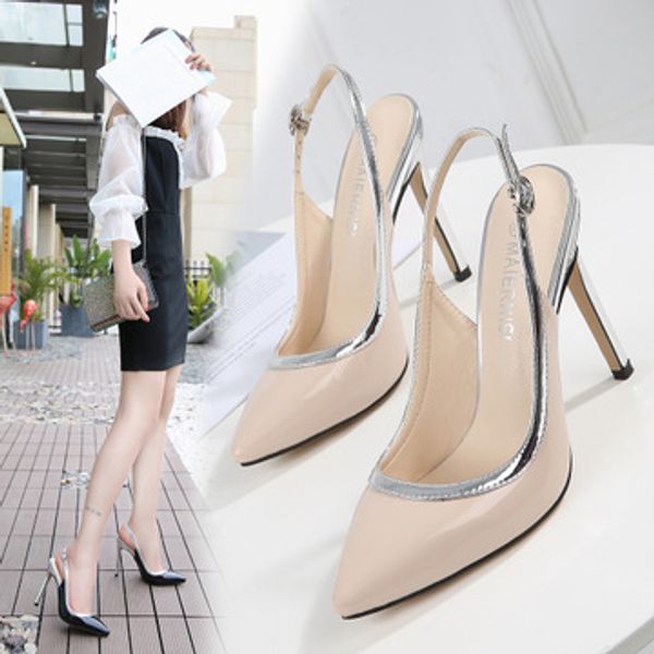 buckle 2020 sandals black shoes for women summer heels large size women's beige female stiletto high comfort block sizes
buckle 2020 sandals black shoes for women summer heels large size women's beige female stiletto high comfort block sizes