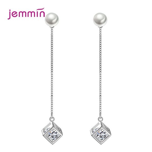 engagement imitation pearl piercing 925 sterling silver drop earrings for women dangle earrings wedding party gift jewelry, Golden;silver
engagement imitation pearl piercing 925 sterling silver drop earrings for women dangle earrings wedding party gift jewelry, Golden;silver