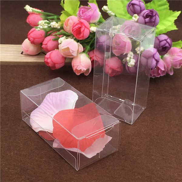 24pcs 3x4x8.2cm видимый пластиковые пвх прозрачный ящик для торта шоколадный лепестки цветов восковая свеча конфеты подарочные упаковки коро
24pcs 3x4x8.2cm видимый пластиковые пвх прозрачный ящик для торта шоколадный лепестки цветов восковая свеча конфеты подарочные упаковки коро