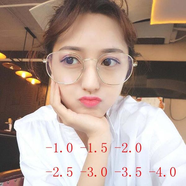 alloy glasses frame women oversized myopia glasses frames ladies vintage big myopia -1.0 -1.5 -2.0 -2.5 -3.0 -3.5 -4.0, Black
alloy glasses frame women oversized myopia glasses frames ladies vintage big myopia -1.0 -1.5 -2.0 -2.5 -3.0 -3.5 -4.0, Black