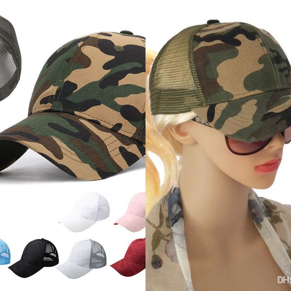 ladies camouflage trucker hats sports ponytail baseball cap women messy bun baseball hat snapback caps sun caps net surface breathable hats, Blue;gray
ladies camouflage trucker hats sports ponytail baseball cap women messy bun baseball hat snapback caps sun caps net surface breathable hats, Blue;gray