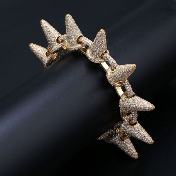 18k gold cz cublic zirconia hiphop big stud cuban link chain bracelet 28mm miami curb chain rock rapper jewelry copper wristband for boys, Black
18k gold cz cublic zirconia hiphop big stud cuban link chain bracelet 28mm miami curb chain rock rapper jewelry copper wristband for boys, Black