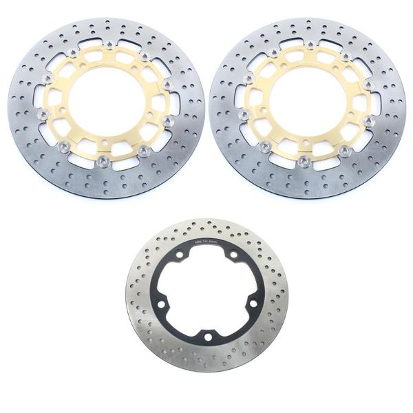 bikingboy for gsr 400 06-08 gs 600 / abs 07-10 gsr 750 / abs 11-16 gsx 650 f fa 08-13 front rear brake discs disks rotors
bikingboy for gsr 400 06-08 gs 600 / abs 07-10 gsr 750 / abs 11-16 gsx 650 f fa 08-13 front rear brake discs disks rotors