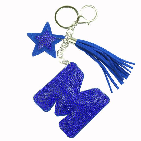 fashion letter r keychain leather tassel keyring letter m silver ring with rhinestone for women bag pendant decoration, Black
fashion letter r keychain leather tassel keyring letter m silver ring with rhinestone for women bag pendant decoration, Black