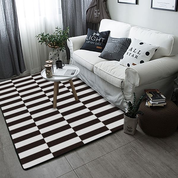black and white fashion modern carpet for livingroom bedroom rug velvet non-slip hallway carpet floor mats kids room tapete
black and white fashion modern carpet for livingroom bedroom rug velvet non-slip hallway carpet floor mats kids room tapete