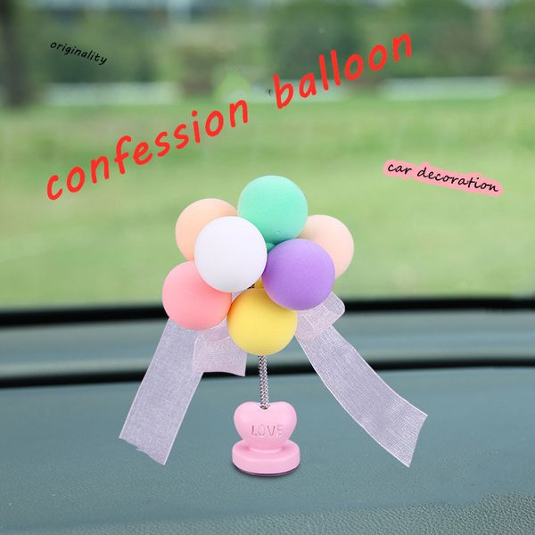 car ornament automotive interior sticker of decoration rainbow colors balloon self adhere instrument console
car ornament automotive interior sticker of decoration rainbow colors balloon self adhere instrument console