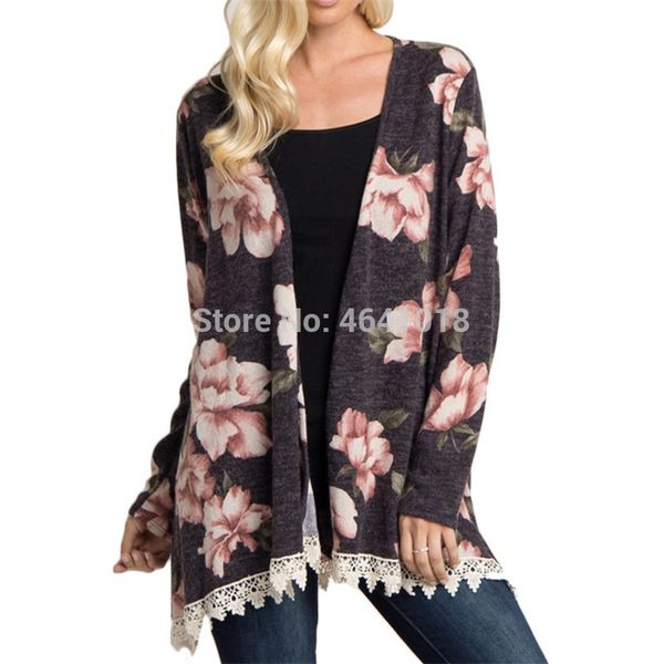 autumn floral long sleeve women cardigan 2018 casual elegant lace ladies cardigan vintage slim outwear plus size sweater, White
autumn floral long sleeve women cardigan 2018 casual elegant lace ladies cardigan vintage slim outwear plus size sweater, White