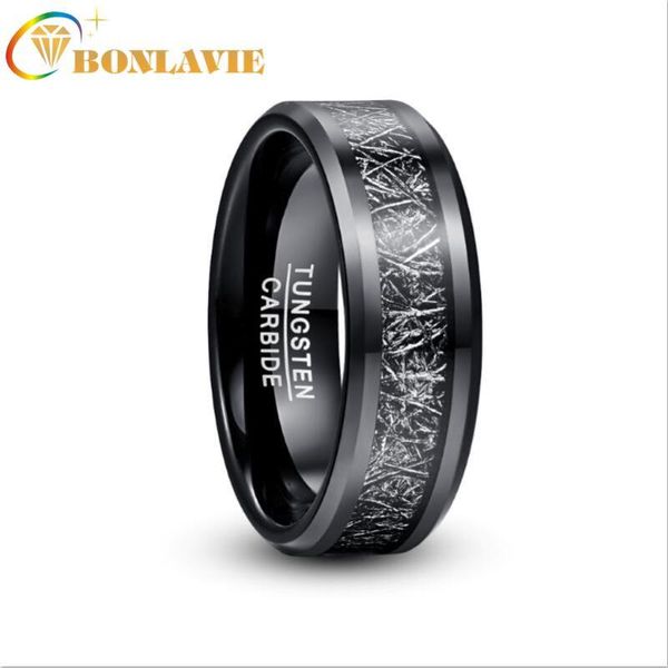 8mm men's width tungsten carbide ring electroplated black inlaid black imitation vermiculite wedding band tungsten ring, Golden;silver
8mm men's width tungsten carbide ring electroplated black inlaid black imitation vermiculite wedding band tungsten ring, Golden;silver
