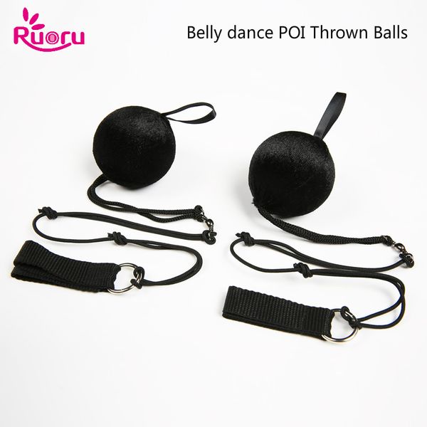 ruoru 2 pieces = 1 pair adjustable belly dance poi thrown ball poi balls for veil stage performance props accessories, Black;red
ruoru 2 pieces = 1 pair adjustable belly dance poi thrown ball poi balls for veil stage performance props accessories, Black;red