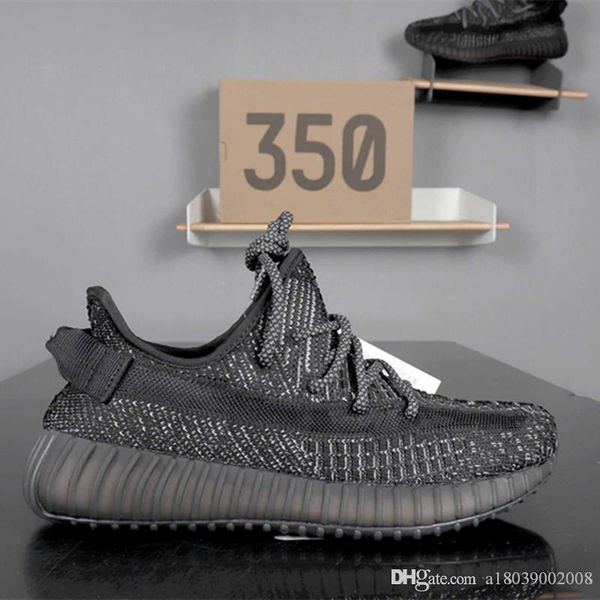 black reflective kanye west lundmark antlia synth static gid glow men women designer shoes zebra cream white sneakers 36-48
black reflective kanye west lundmark antlia synth static gid glow men women designer shoes zebra cream white sneakers 36-48