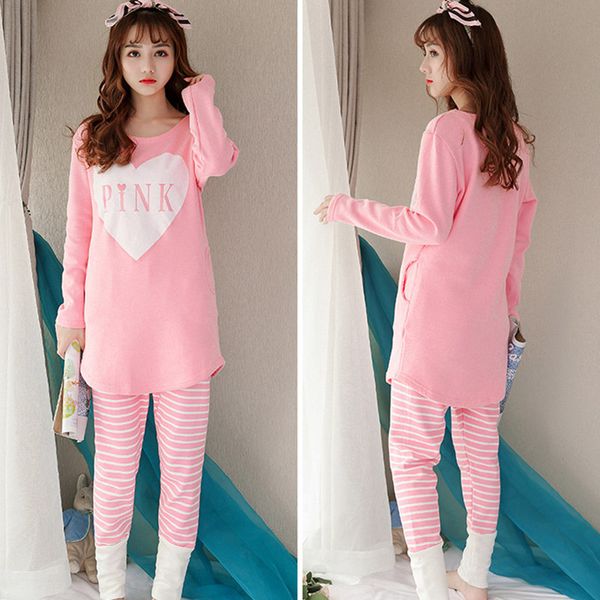 autumn and winter not falling down ladies korean long-sleeved pajamas thickening plus velvet small fresh flannel home service, Black;red
autumn and winter not falling down ladies korean long-sleeved pajamas thickening plus velvet small fresh flannel home service, Black;red