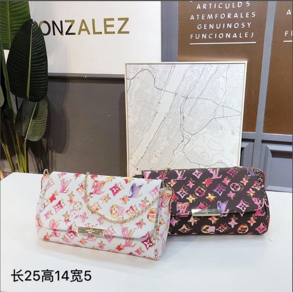 2020 women's fashion exquisite female flowers chain wallet satchel messenger bag wallet mobile bag
2020 women's fashion exquisite female flowers chain wallet satchel messenger bag wallet mobile bag