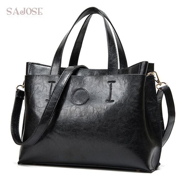 leather bags women totes bag handbag ladies fashion simple famous brand black women's shoulder messenger bag drop shipping y190606
leather bags women totes bag handbag ladies fashion simple famous brand black women's shoulder messenger bag drop shipping y190606