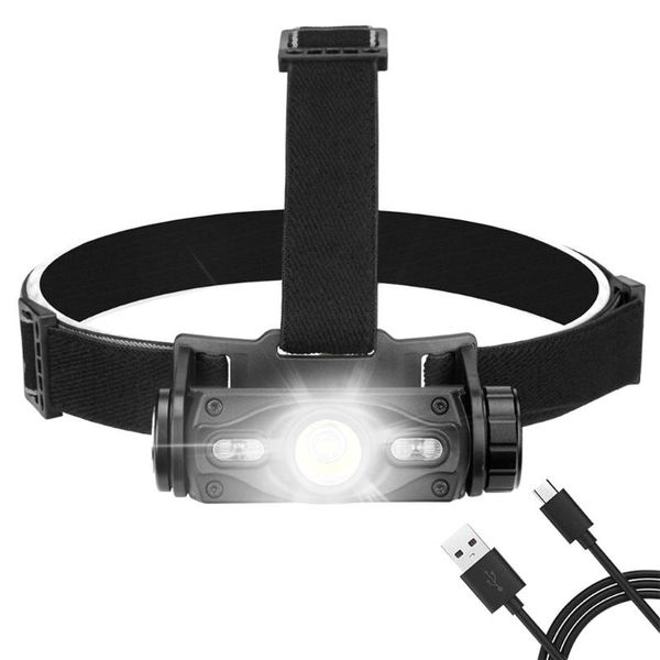 outdoor lighting waterproof led headlamp 18650 usb rechargeable bicycle light fishing light bike accessories c30
outdoor lighting waterproof led headlamp 18650 usb rechargeable bicycle light fishing light bike accessories c30
