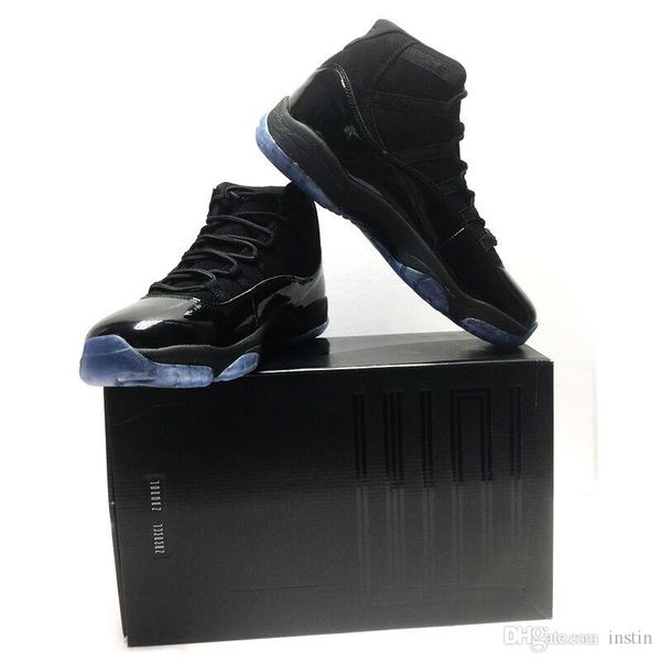 2018 new color Basketball Shoes Prom Night Cap and Gown black out for Men Women 11 Athletic Sport Sneakers size 7-13
2018 new color Basketball Shoes Prom Night Cap and Gown black out for Men Women 11 Athletic Sport Sneakers size 7-13
