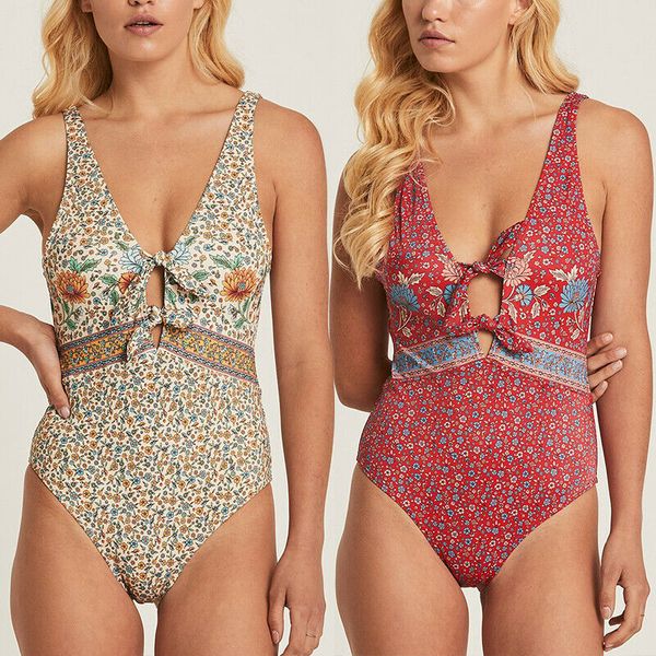 women summer holiday beach floral backless bandage one piece bikini monokini push up padded bra swimwear swimsuit hot, Black;white 
women summer holiday beach floral backless bandage one piece bikini monokini push up padded bra swimwear swimsuit hot, Black;white