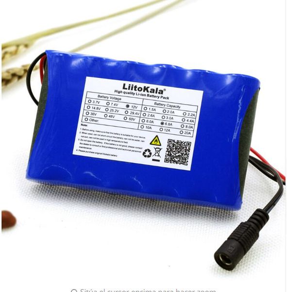 au eu us rechargeable 12v lithium battery pack 5.2ah 18650 lithium batteries with 1a charger
au eu us rechargeable 12v lithium battery pack 5.2ah 18650 lithium batteries with 1a charger