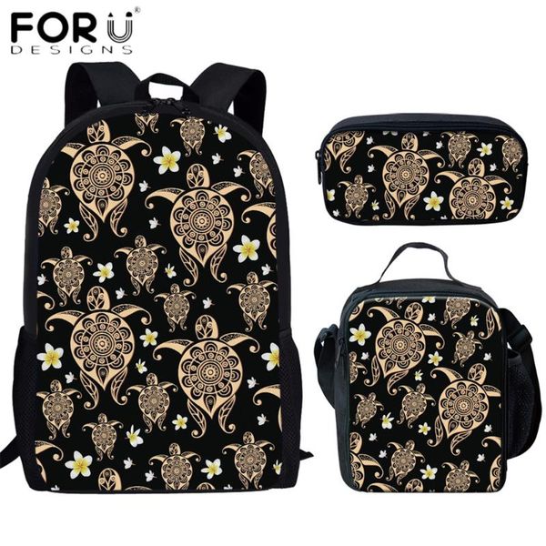 forudesigns kids school bags 3set for teen girls sea turtle polynesian trible hawaiian print ladies animal style school book bag
forudesigns kids school bags 3set for teen girls sea turtle polynesian trible hawaiian print ladies animal style school book bag