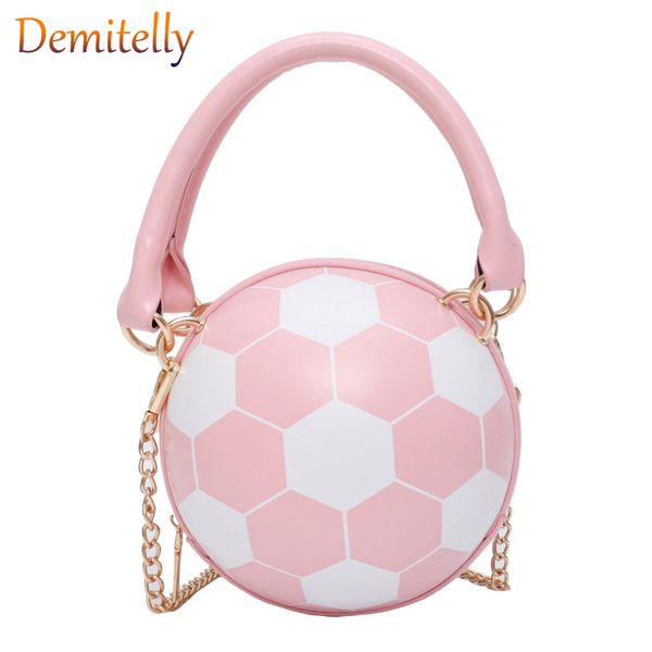 fun fashion football design round women purses and handbags crossbody bag female shoulder bag new leather tote chain
fun fashion football design round women purses and handbags crossbody bag female shoulder bag new leather tote chain