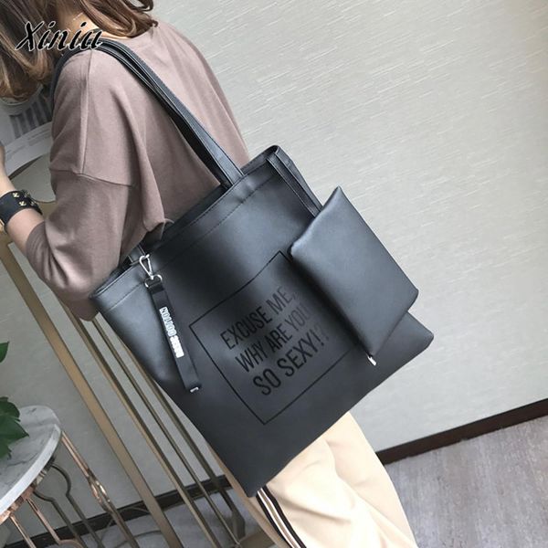 xiniu quality 2pcs women crossbody tote ladies leather shoulder bag handbag messenger bags for female clutch mini phone coin bag
xiniu quality 2pcs women crossbody tote ladies leather shoulder bag handbag messenger bags for female clutch mini phone coin bag