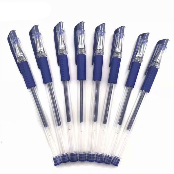 red blue black ink gel pen 0.5mm writing neutral pens simple pen for student school office supplies stationery
red blue black ink gel pen 0.5mm writing neutral pens simple pen for student school office supplies stationery