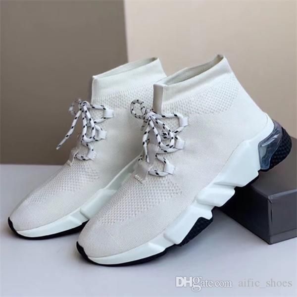 роскошные мужчины носок скоростные тренеры дизайнер sneaker clear подошва black knit сапоги мода женщины зеленый синий запуск тенниса обувь
роскошные мужчины носок скоростные тренеры дизайнер sneaker clear подошва black knit сапоги мода женщины зеленый синий запуск тенниса обувь