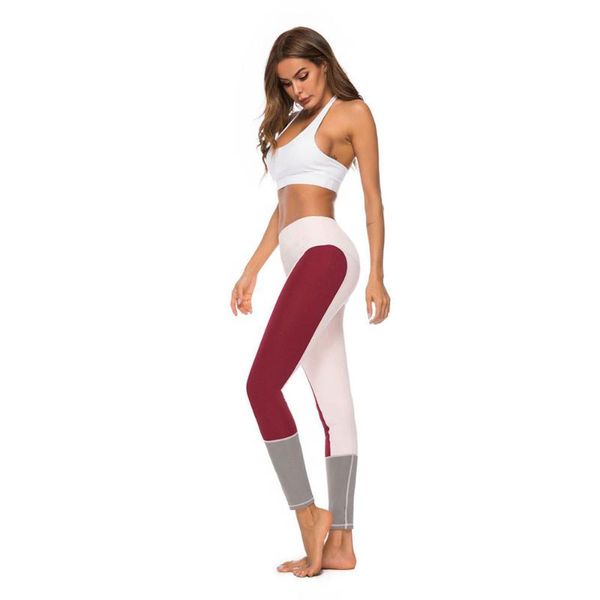 yoga outfits breathable women high waist fitness leggings sports pants gym sportswear push up booty quick-dry athlitic, White;red
yoga outfits breathable women high waist fitness leggings sports pants gym sportswear push up booty quick-dry athlitic, White;red