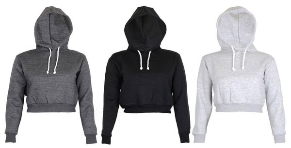 women's hoodies & sweatshirts thefound fashion casual women plain & hangover crop hooded full length sleeves hoodie sweatshirt, Black
women's hoodies & sweatshirts thefound fashion casual women plain & hangover crop hooded full length sleeves hoodie sweatshirt, Black