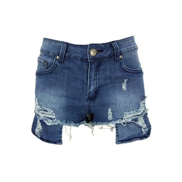 2019 new fashion women ripped denim shorts girls casual tassel high waist pockets zipper short plus size, Blue
2019 new fashion women ripped denim shorts girls casual tassel high waist pockets zipper short plus size, Blue