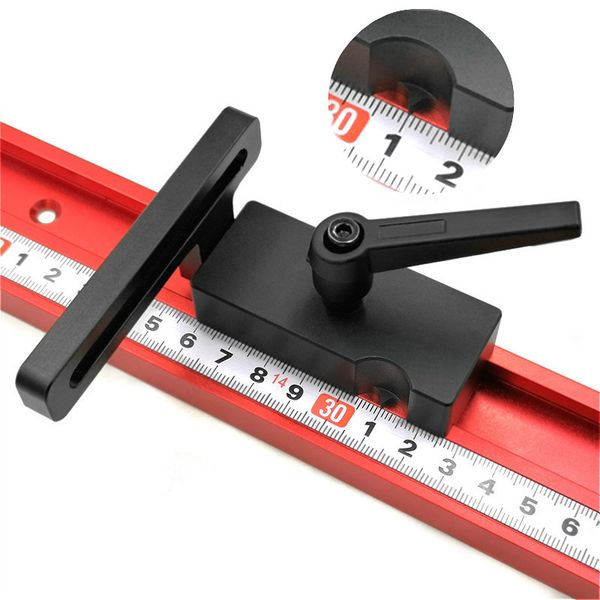 aluminum alloy standard miter track s45 chute t-tracks ser woodworking tool for woodworking workbench
aluminum alloy standard miter track s45 chute t-tracks ser woodworking tool for woodworking workbench