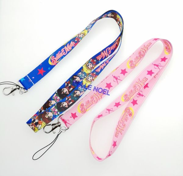 20pcs popular cartoon sailor moon neck straps lanyards mobile phone,id card,key, Silver
20pcs popular cartoon sailor moon neck straps lanyards mobile phone,id card,key, Silver