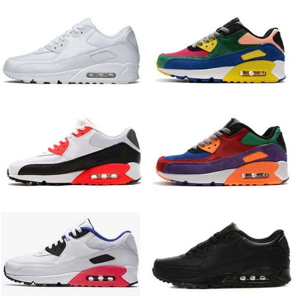 90 shoes men running shoes new classical sneakers cushion 90 sports shoes size:36-45
90 shoes men running shoes new classical sneakers cushion 90 sports shoes size:36-45
