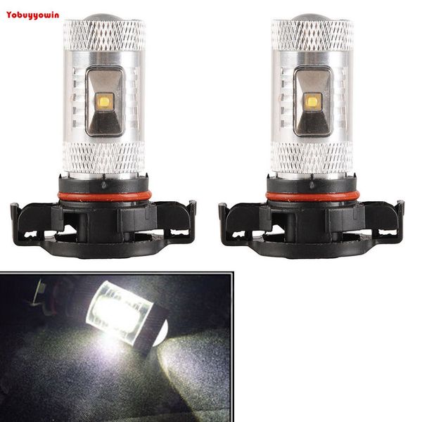 2x cree chips 30w led h16 5202 bright white fog tail turn drl head light lamp bulb
2x cree chips 30w led h16 5202 bright white fog tail turn drl head light lamp bulb