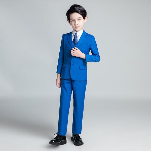 yuanlu boys suits for wedding party piano christmas 5pcs blazer jacket formal tuxedo kids suits children clothes special price, Black
yuanlu boys suits for wedding party piano christmas 5pcs blazer jacket formal tuxedo kids suits children clothes special price, Black