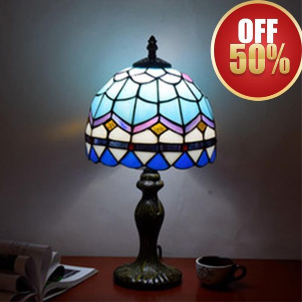 2020 new ups high-end blue table lamp mediterranean lamp bedroom bar restaurant color matching bedside lamp selling
2020 new ups high-end blue table lamp mediterranean lamp bedroom bar restaurant color matching bedside lamp selling
