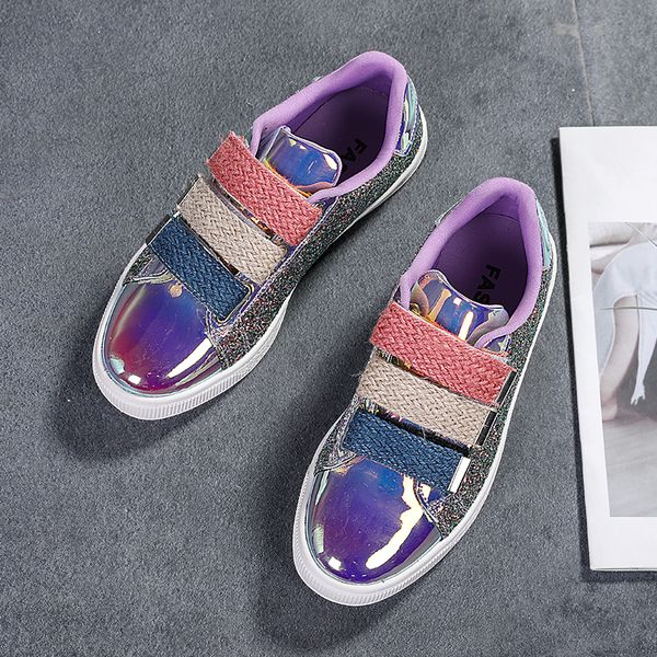 ruiff sequin flat shoes women walking shoes sneakers girl sport easy matching outdoor casual women's
ruiff sequin flat shoes women walking shoes sneakers girl sport easy matching outdoor casual women's