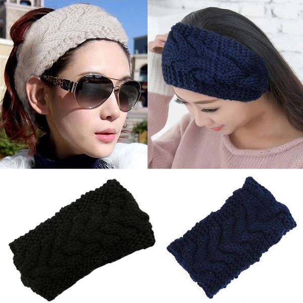 1pcs elastic knitted turban accessory for hair styles tools to weave braid crochet ear warmer wide stretch girls accessories, Brown
1pcs elastic knitted turban accessory for hair styles tools to weave braid crochet ear warmer wide stretch girls accessories, Brown