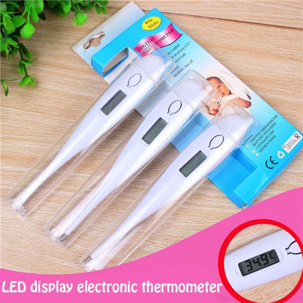 1pcs digital lcd baby thermometer tools kids baby child body temperature measurement oral body fever alarm baby health care
1pcs digital lcd baby thermometer tools kids baby child body temperature measurement oral body fever alarm baby health care