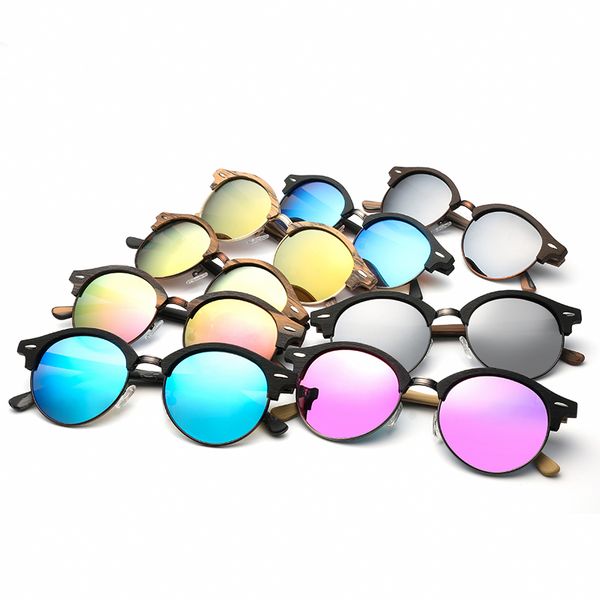 vintage acetate polarized sunglasses wood grain sun glasses for men and women retro round shades 4246, White;black
vintage acetate polarized sunglasses wood grain sun glasses for men and women retro round shades 4246, White;black