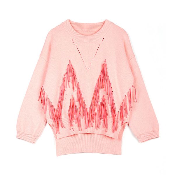 mevgosweet woman tassel pink sweater asymmetry autumn new holes cotton knitted fashion designed pull over sweaters hd2149, White;black
mevgosweet woman tassel pink sweater asymmetry autumn new holes cotton knitted fashion designed pull over sweaters hd2149, White;black