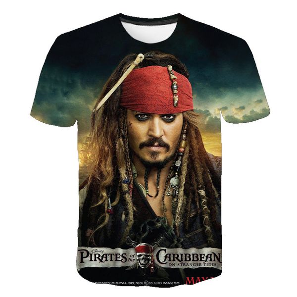 2020 summer new t-shirt caribbean pirate captain jack cool 3d short sleeve round neck t-shirt fashion casual s-6xl, White;black
2020 summer new t-shirt caribbean pirate captain jack cool 3d short sleeve round neck t-shirt fashion casual s-6xl, White;black